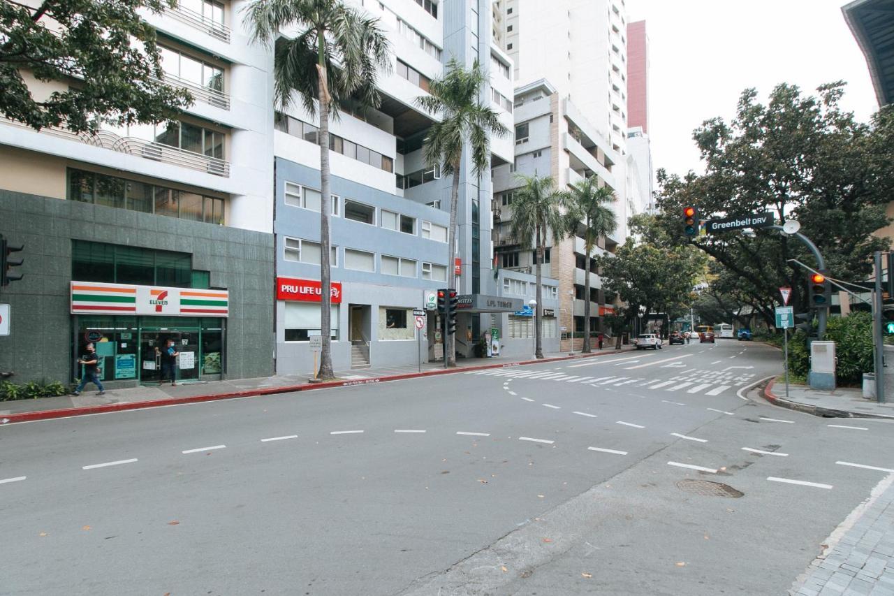 Reddoorz Premium Near Greenbelt Makati - Vaccinated Staff Makati City Zewnętrze zdjęcie