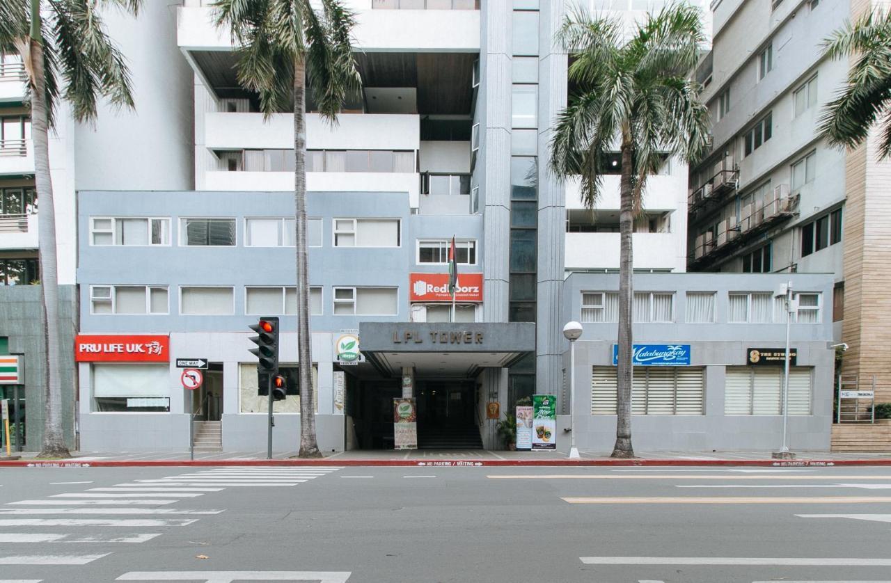 Reddoorz Premium Near Greenbelt Makati - Vaccinated Staff Makati City Zewnętrze zdjęcie