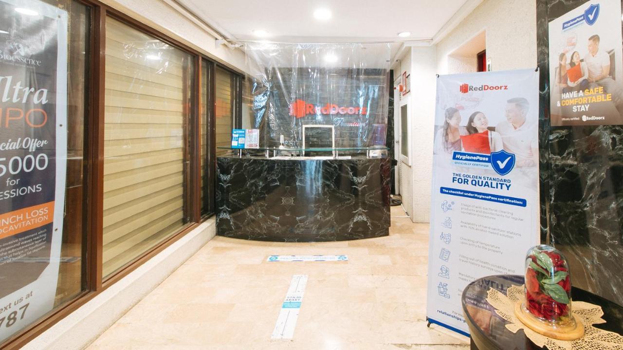 Reddoorz Premium Near Greenbelt Makati - Vaccinated Staff Makati City Zewnętrze zdjęcie