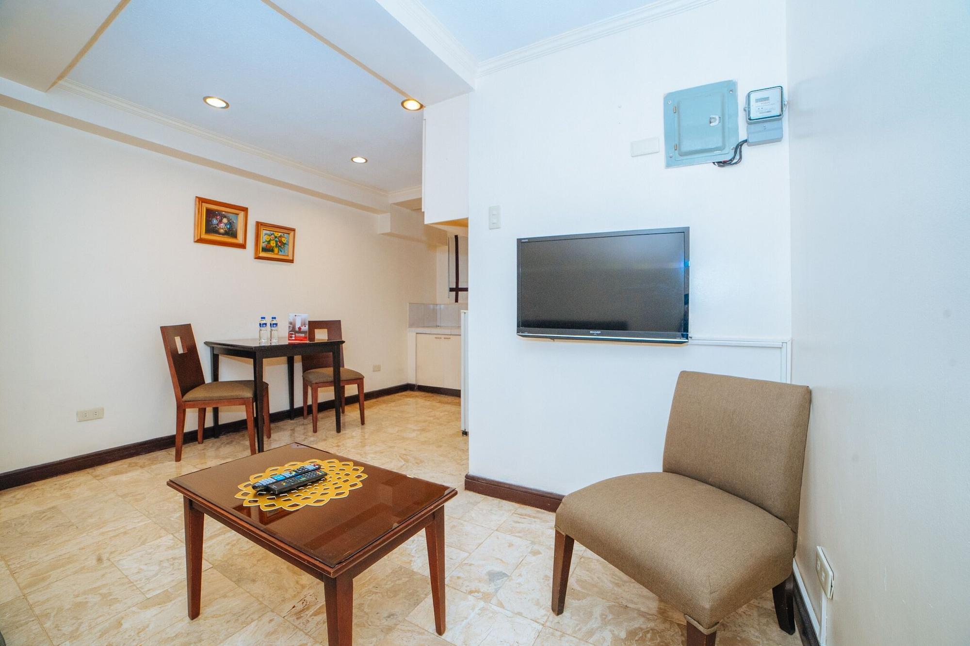Reddoorz Premium Near Greenbelt Makati - Vaccinated Staff Makati City Zewnętrze zdjęcie