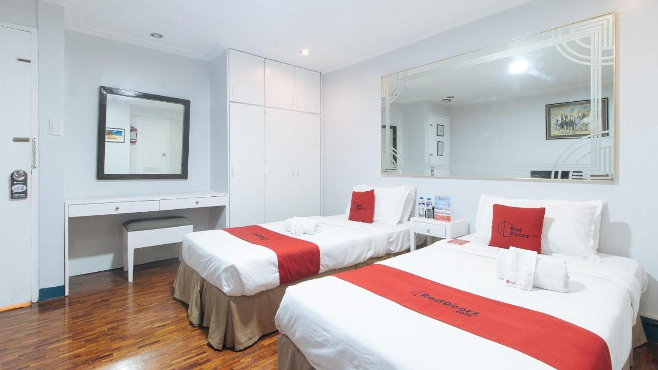 Reddoorz Premium Near Greenbelt Makati - Vaccinated Staff Makati City Zewnętrze zdjęcie