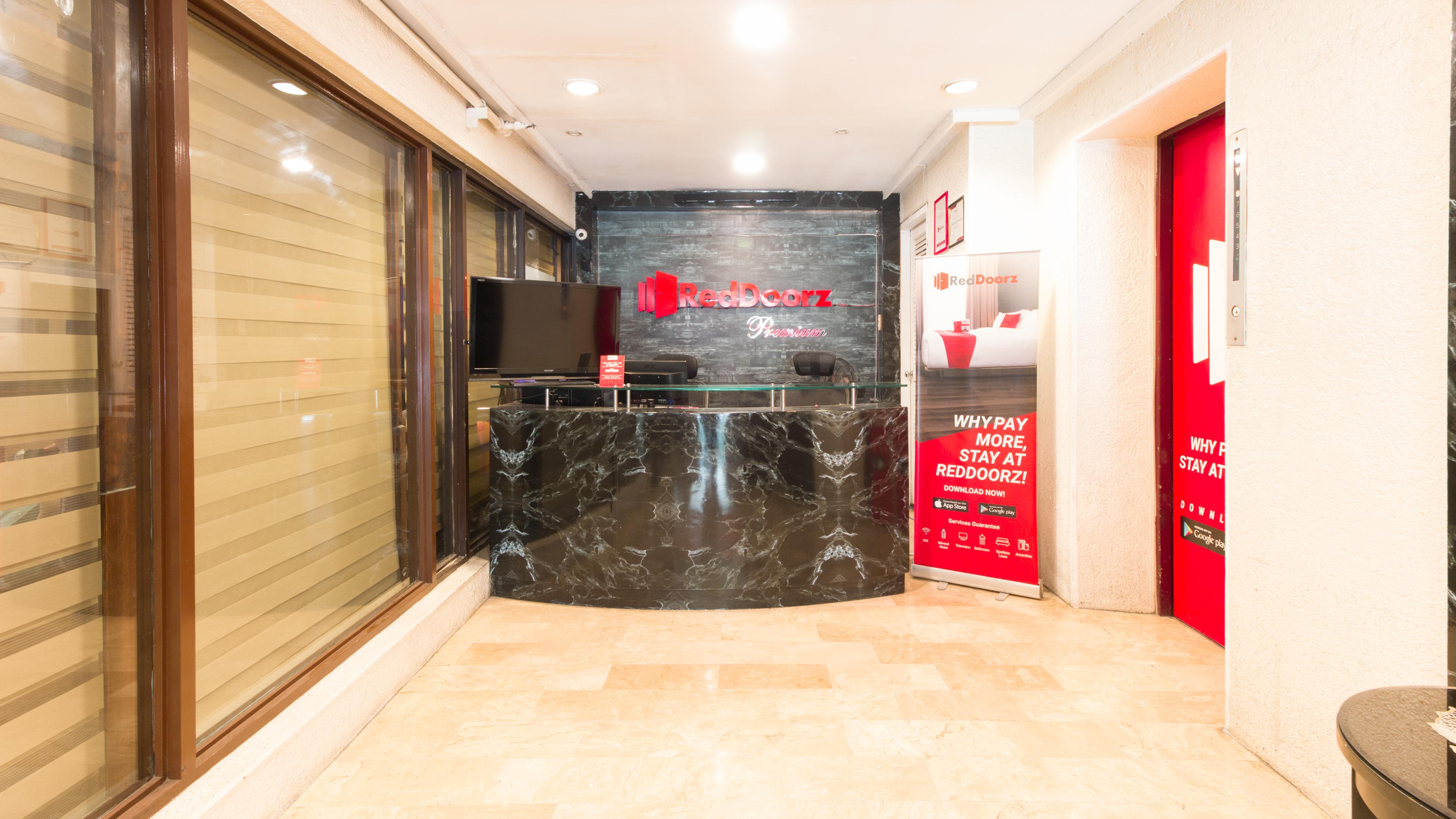 Reddoorz Premium Near Greenbelt Makati - Vaccinated Staff Makati City Zewnętrze zdjęcie