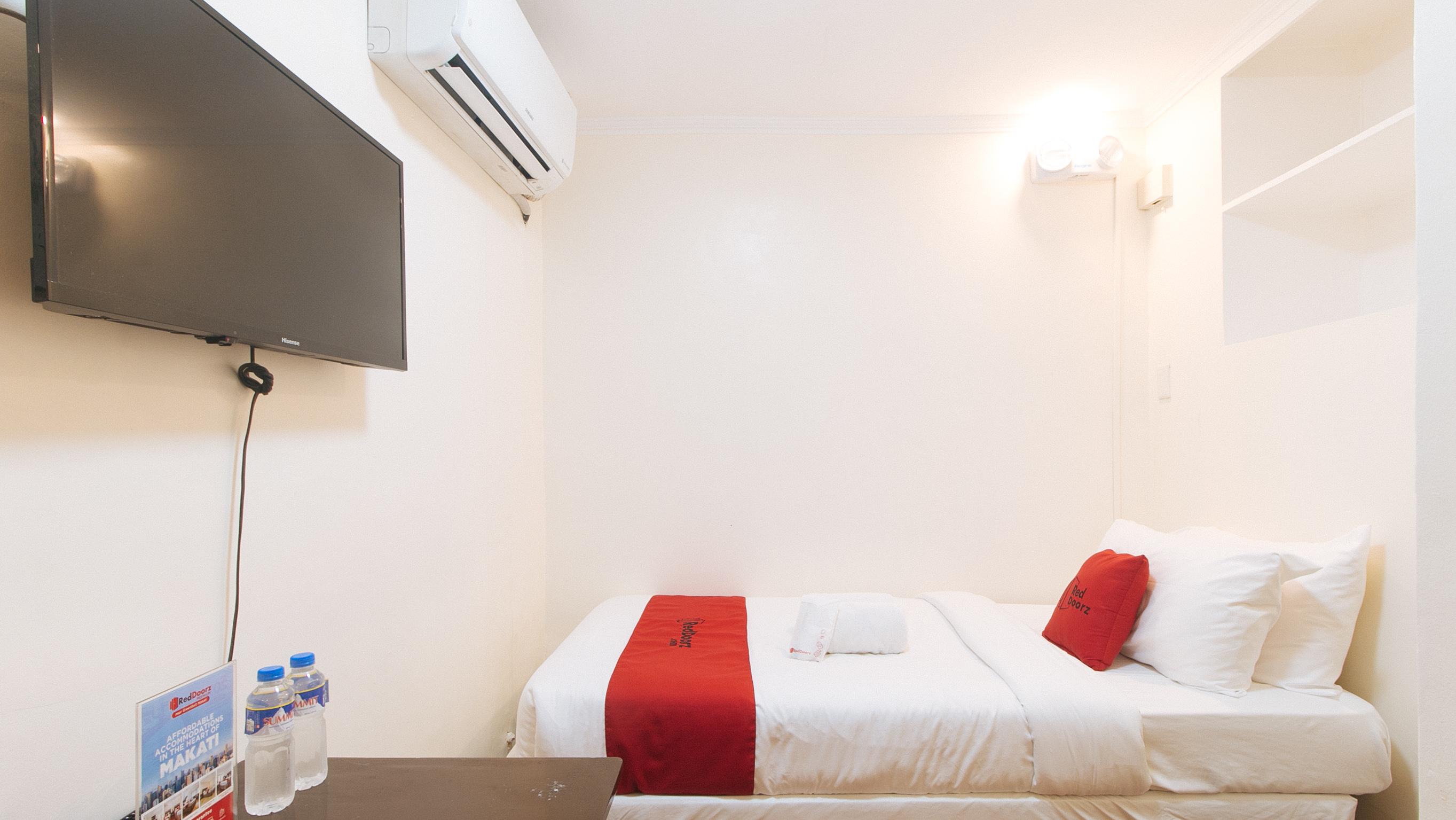Reddoorz Premium Near Greenbelt Makati - Vaccinated Staff Makati City Zewnętrze zdjęcie